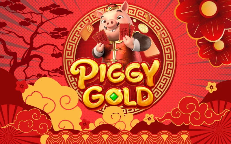 piggy gold