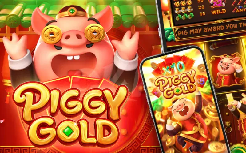 piggy gold