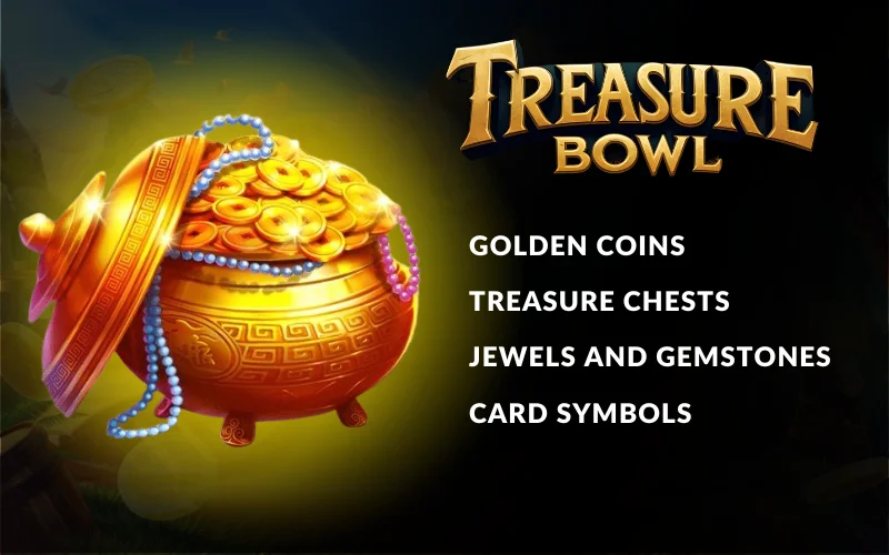 treasure bowl