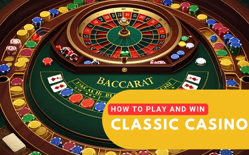 baccarat game