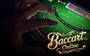 baccarat game