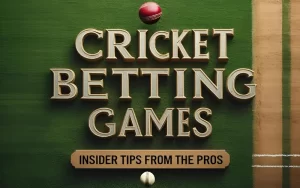 cricket game