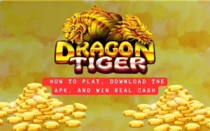 dragon tiger game