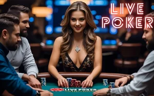 live poker