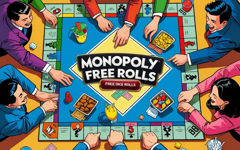 monopoly go live