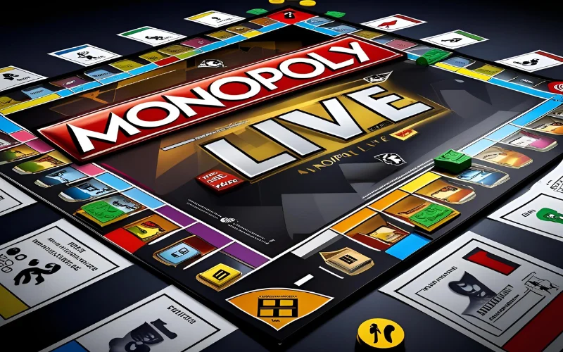 monopoly live