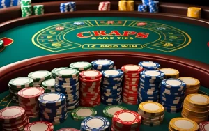 craps game
