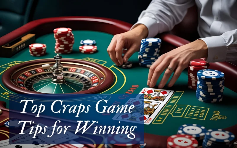craps game