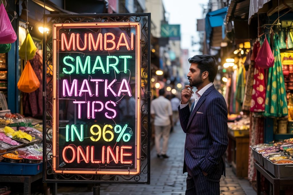 Mumbai Smart Matka Tips
