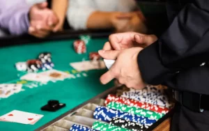 Live blackjack