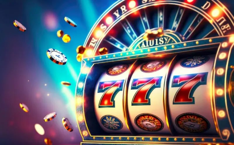 slot machine